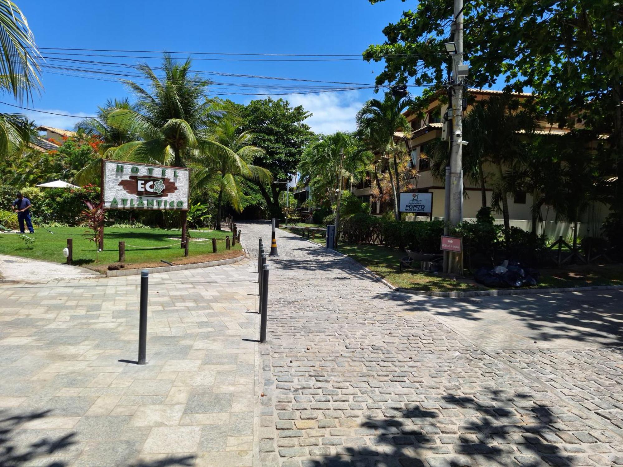 Casa 2/4 Praia Do Forte!!!! Localizacao Privilegiada!!! Exterior photo